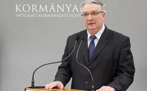 Pesti Imre: A közigazgatás átalakításának a célegyenesében vagyunk 